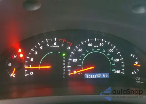 2009 Toyota Camry Base from USA, damaged, VIN 4T1BE46K49U376549